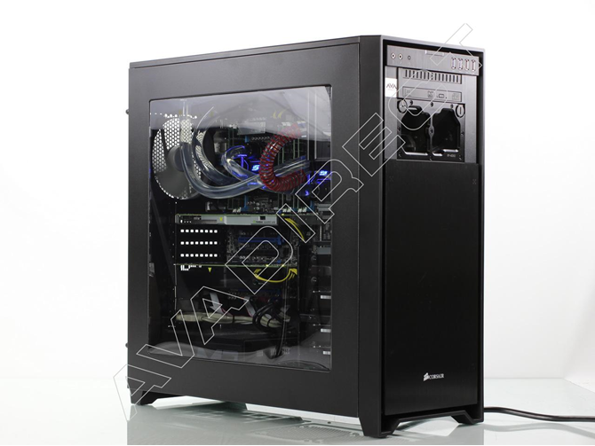 Black tower gaming system