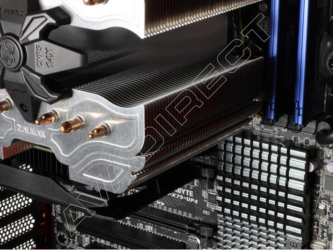 Side Panel Custom Cooler