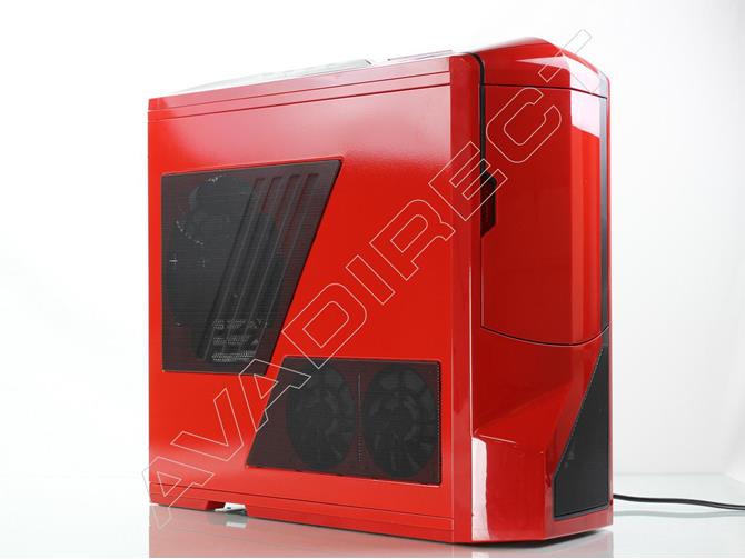 Red Desktop for home
