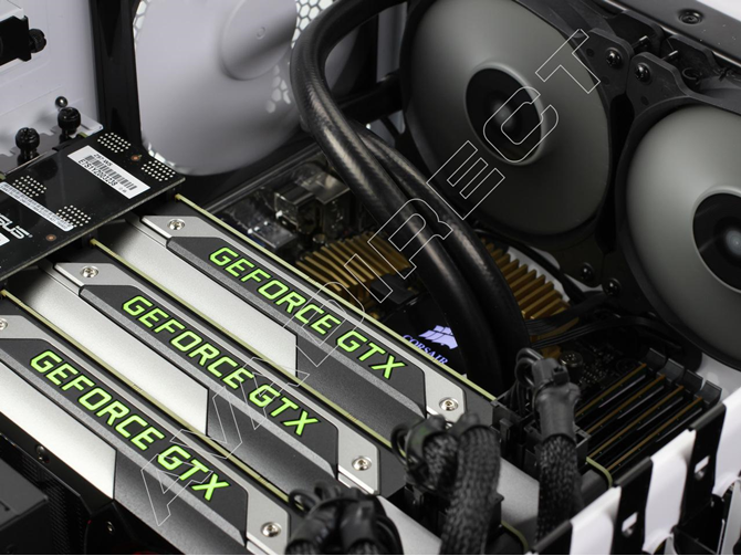 Mid-size custom gaming pc componetn