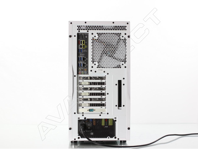 Backwards mid-size pc