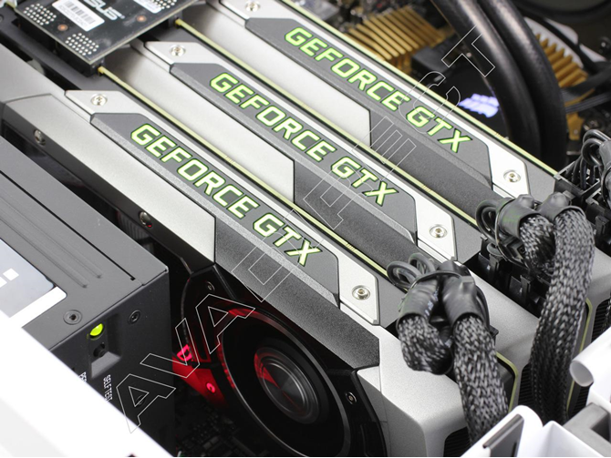 Geforce Custom Gaming Computer