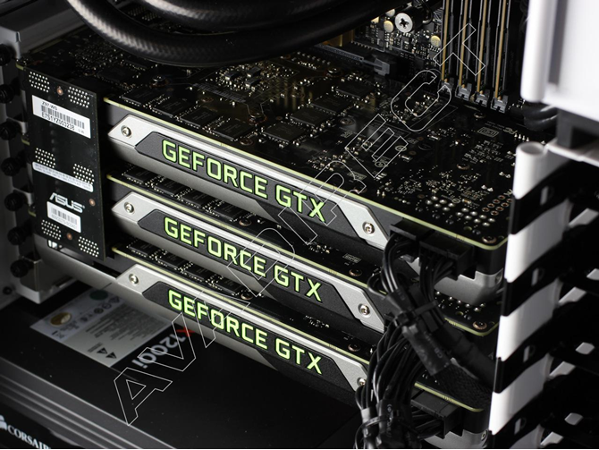 Custom Computer component