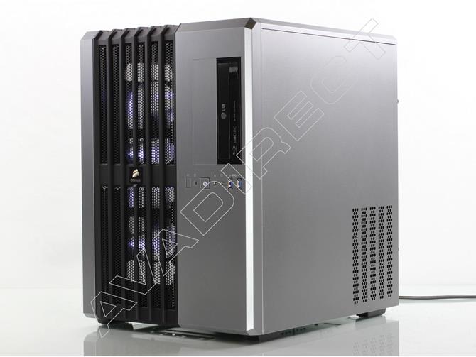 Intel Core i5-4670K custom gaming pc