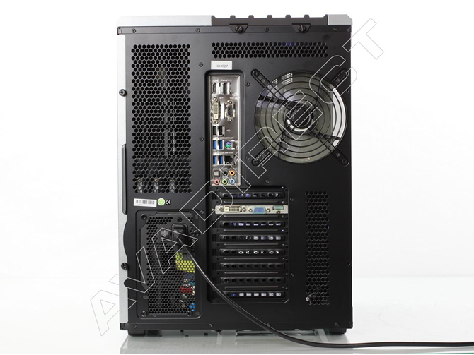 Corsair Carbide Series Air 540 Case custom gaming computer