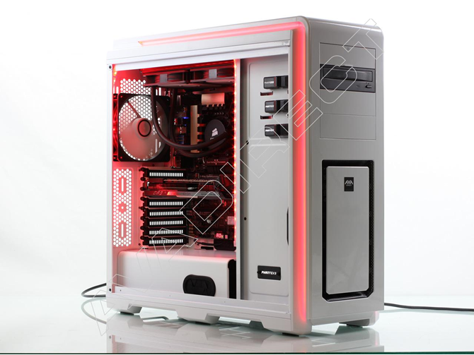  Kinston 16GB DDR3-1866 gaming computer