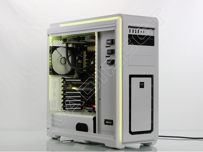  ASUS Z97-DELUXE custom gaming computer