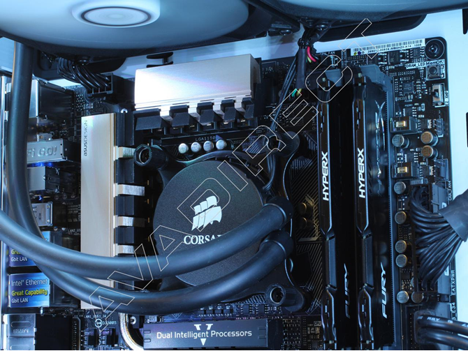  Kinston 16GB DDR3-1866 custom gaming pc