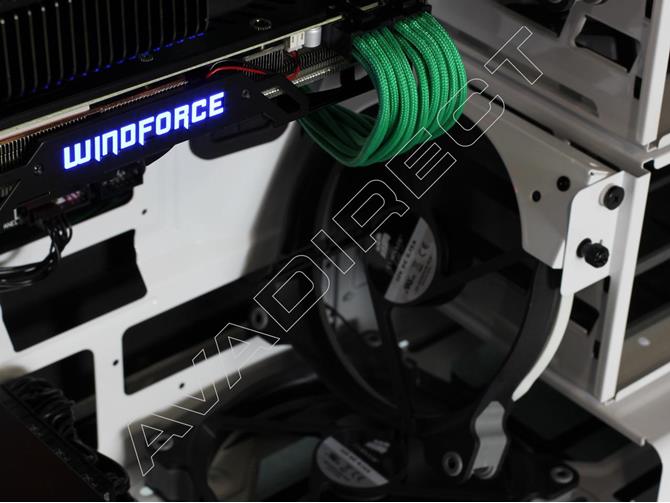  Gigabyte GeForce GTX 980 custom gaming computer
