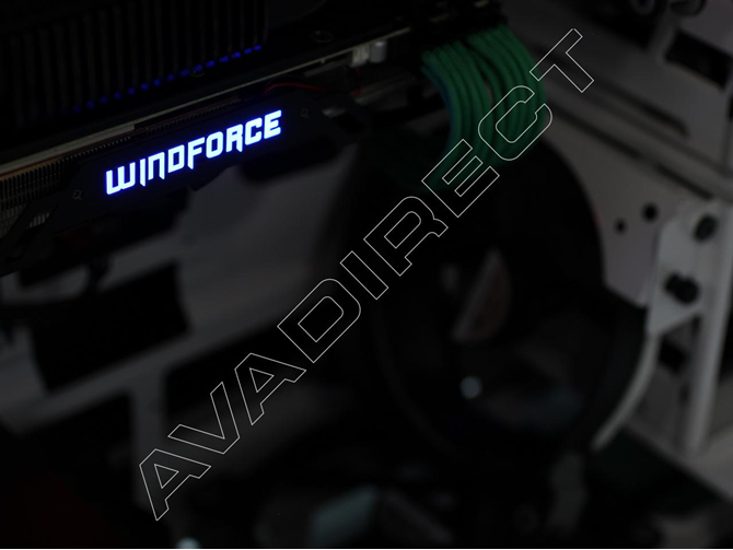 NZXT H630 Full Tower Case custom gaming computer