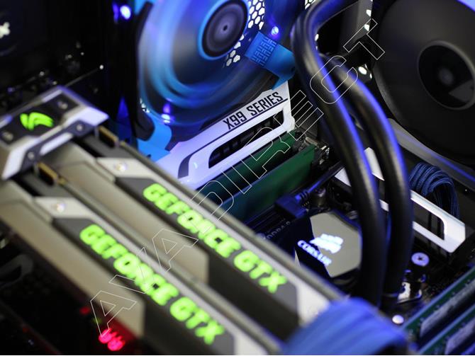  Intel Core i7-5960X Extreme gaming pc