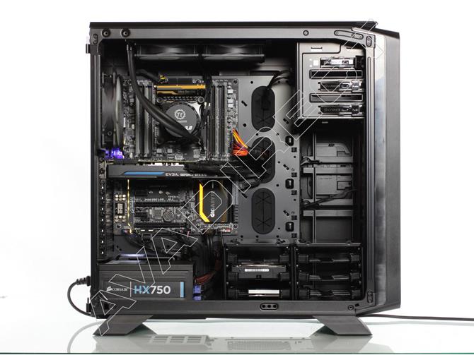  Intel Core i7-5820K gaming computer
