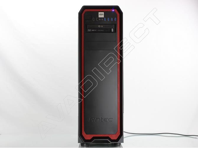  Intel Core i7-4790K gaming pc