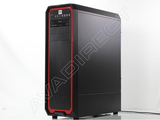  Intel Core i7-4790K gaming computer