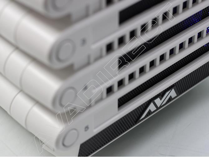 Thermaltake Level 10 GT Snow Edition gaming pc