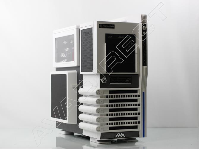  ASUS Z10PE-D8 WS gaming deskop