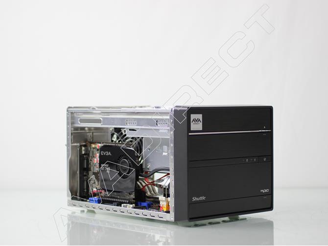  Intel Core i7-4790K gaming computer