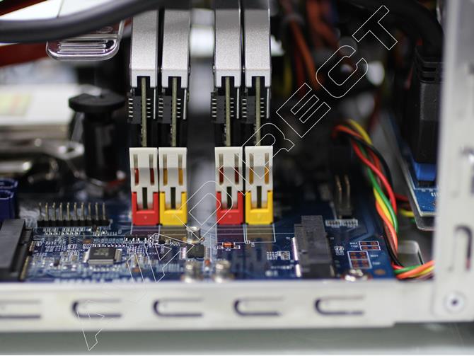  Intel Core i7-4790K gaming computer