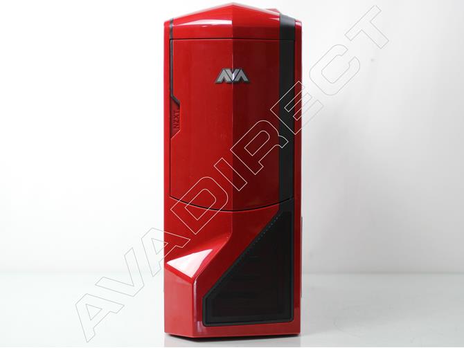  Crucial 32GB Ballistix Sport DDR4 custom gaming computer