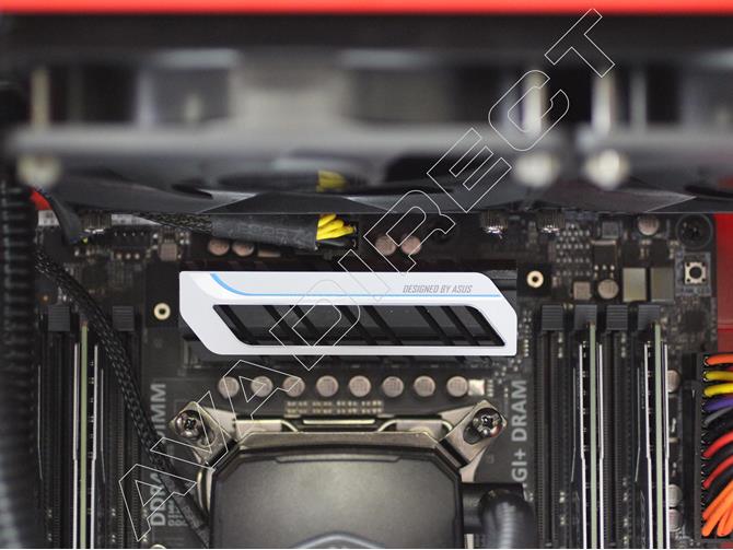  ASUS X99-A Motherboard custom gaming computer