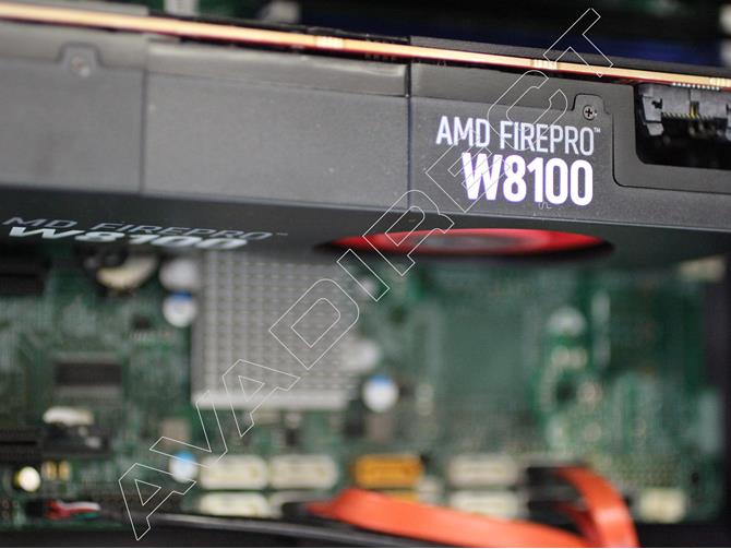  Sapphire FirePro W8100 custom gaming computer