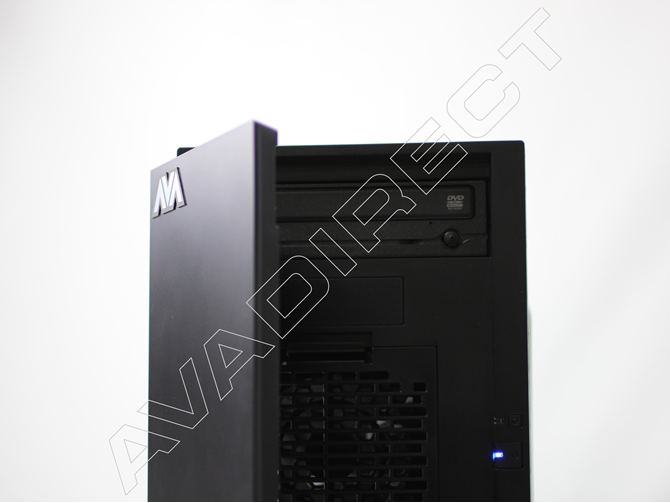 mini gaming silent pc