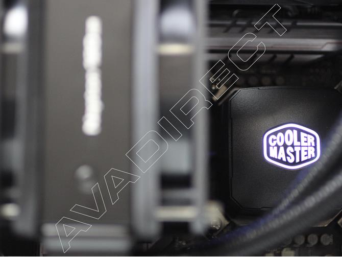 cooler master gaming pc