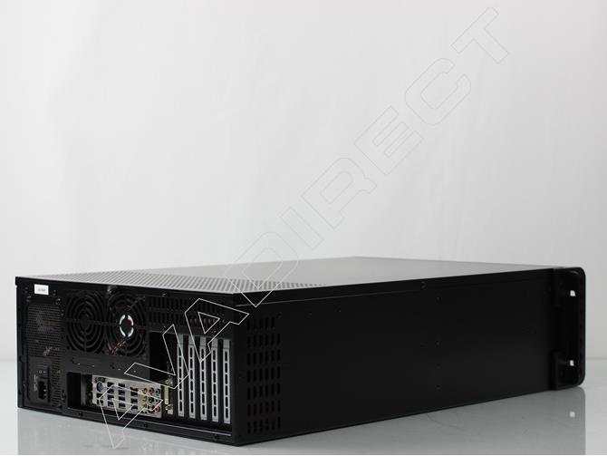 custom rack workstation