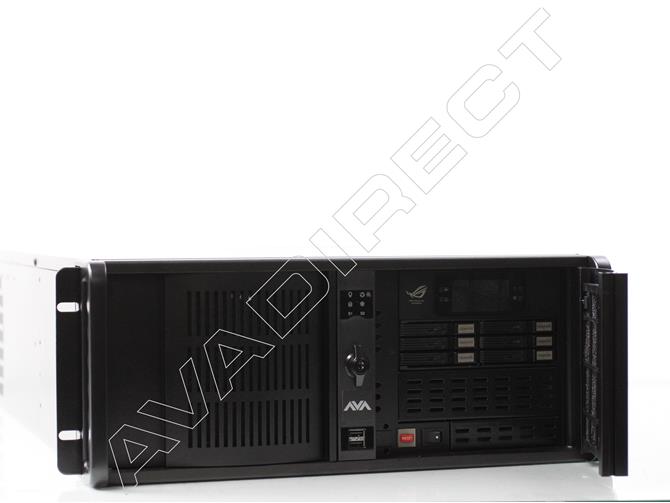 workstation server