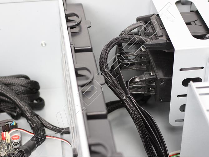 workstation cable management