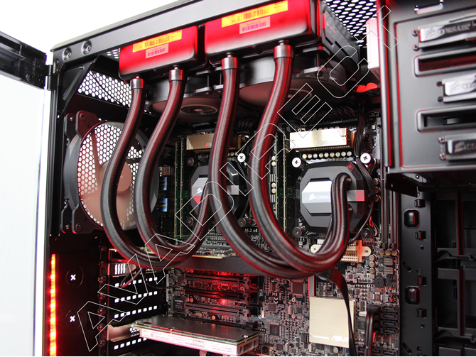 cpu liquid cooling block