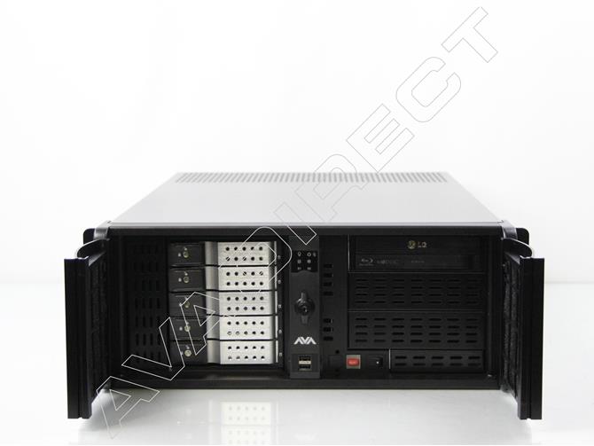 high end custom workstation