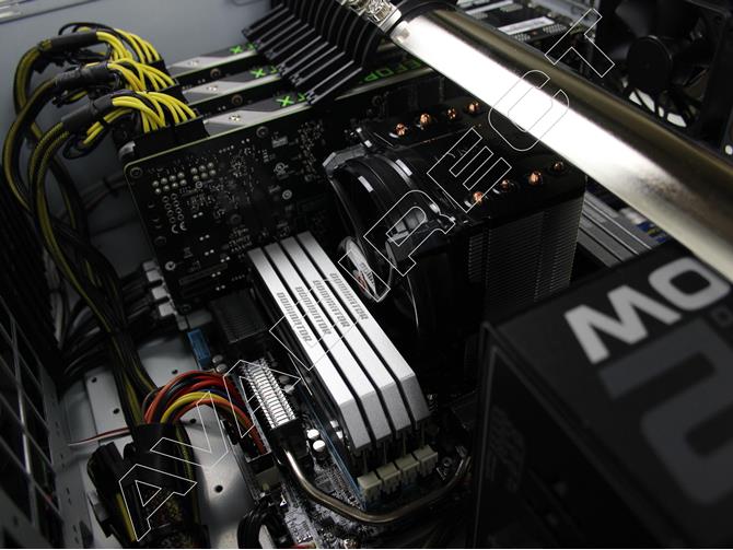 64GB  dominator workstation