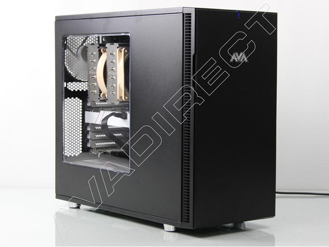 quiet gaming pc