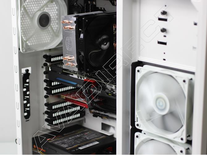  EVGA GeForce GTX 980 Ti custom gaming pc