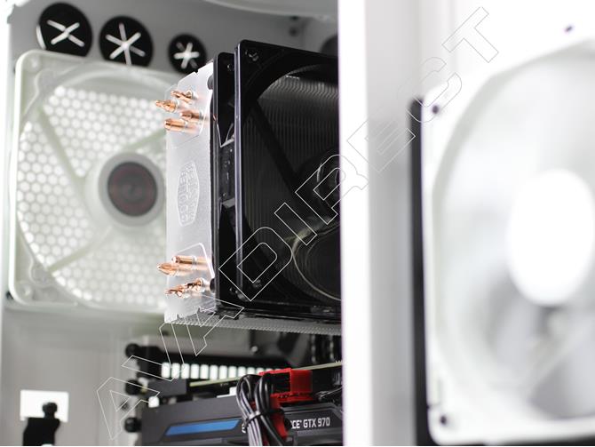  EVGA GeForce GTX 980 Ti gaming deskop