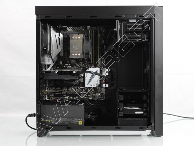 Custom SLI gaming pc