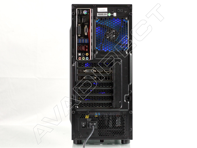 custom silent gaming pc