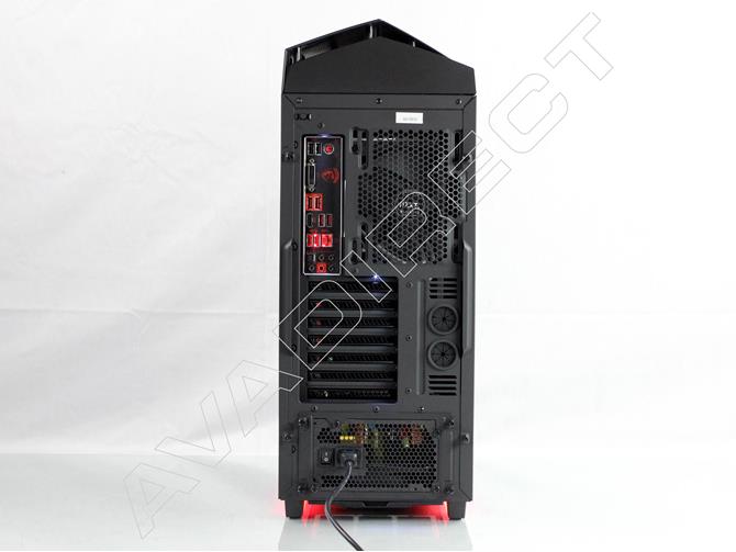 custom liquid cooled gaming pc