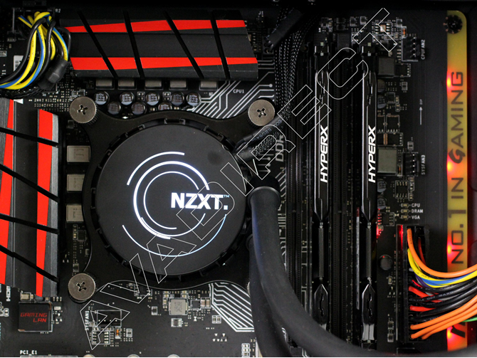 overclocked gaming desktop