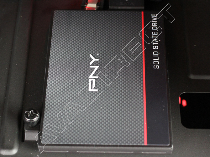 solid state hard drive