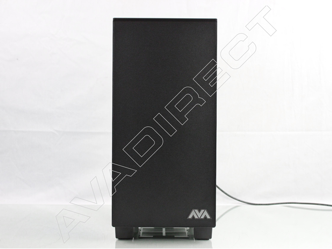 liquid cooled gaming computer