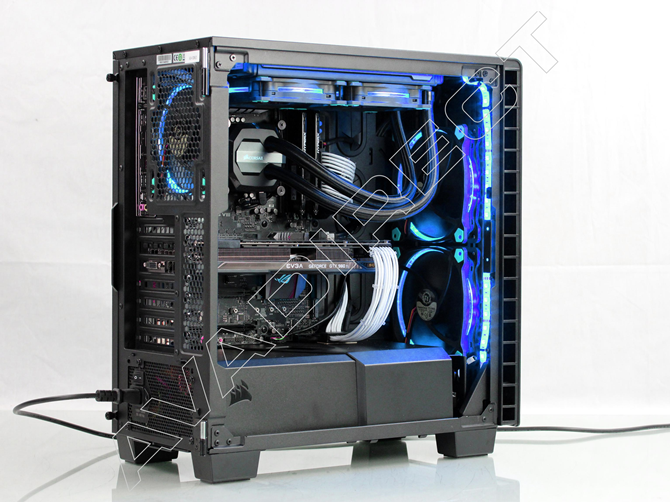 full size gaming tower 