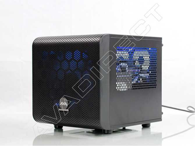 nano cube gaming pc