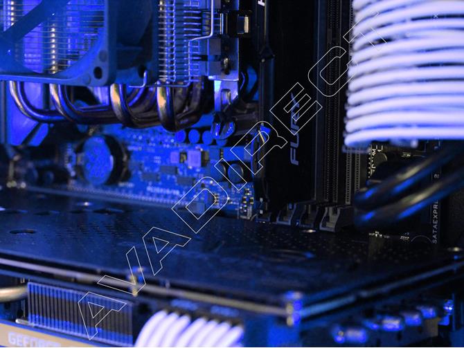 custom mini cube desktop