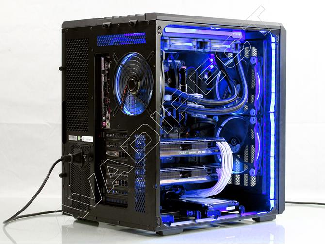 custom gaming PC