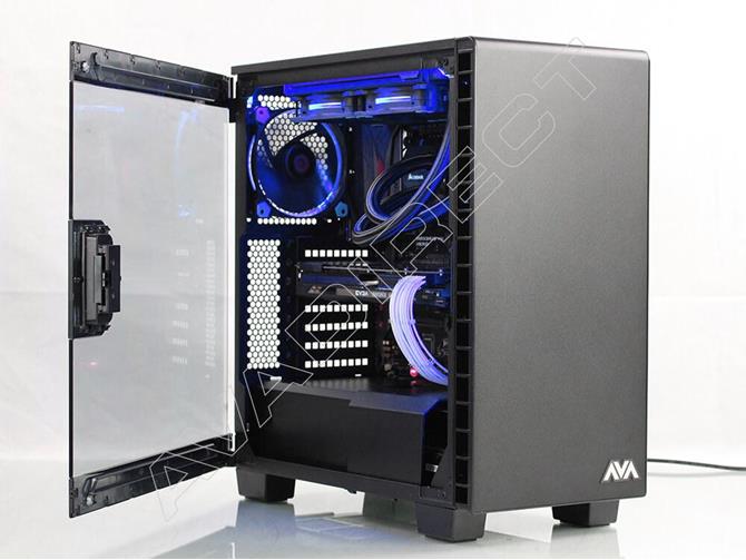 avant tower gaming pc