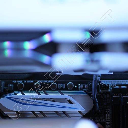 Corsair Carbide Air 540 rear