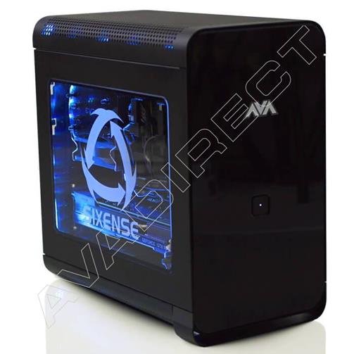 AVA Sixense VR Desktop