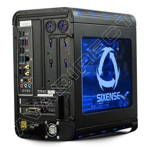 AVA Sixense Virtual Reality PC
